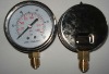 Stainless Steel Pressure Gauge Manometro