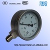 Stainless Steel Pressure gauge