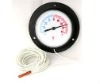 Stainless Steel Remote Tpye Thermometer