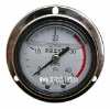 Stainless Steel Shock-proof Pressure Gauge