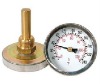 Stainless Steel type Water heater thermometer