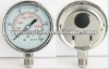 Stainless steel Pressure Gauge