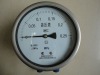 Stainless steel differential pressure gauge