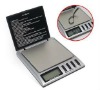 Stainless steel digital pocket scale ( P178)