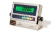 Stainless steel electronic weighing indicator TP9901