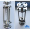 Stainless steel frame rotameter