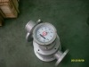Stainless steel gear measuring flow meter