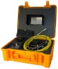 Stainless steel pipe inspection camera