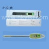 Stainless steel probe waterproof thermometer