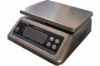 Stainless steel waterproof weighing scale TP09 110V or 220V