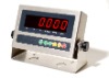 Stainless steel weighing indicator