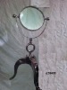Stand magnifying glass made in metal