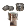 Standard Test Vibration Sieve In Lab