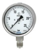 Standard capsule pressure gauge "YE" series