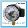 Standard electric contact gauge