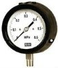 Standard liquid filled vibration-proof pressure gauge(one piece structure)