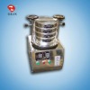 Standard portable lab sieve shaker for palette granuling testing