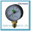 Standard pressure gauge,ABS case