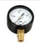Standard pressure gauge in low pressure range