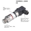 Standard pressure sensor