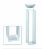 Standard quartz cuvette cell