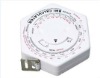 Star shape measure/BMI caculator/ BMI tape