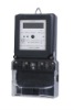 Static Single phase digital energy meter