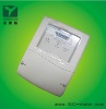 Static Three Phase electricity energy Meter