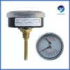 Steam Tridicator Boiler Temperature and Pressure Recorder Gauge