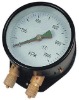 Steel Case Duplex Pressure Gauge