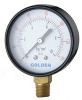 Steel Case Pressure Gauge