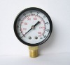 Steel Case Pressure Gauge 4J2