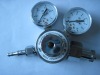 Steel Chrome Plated Case CO2 Gas Regulator