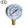 Steel Pressure Gauge