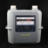 Steel Shell IC Card Gas Meter