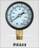 Steel case Pressure Gauge