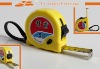 Steel measuring tape