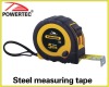 Steel measuring tape