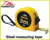 Steel measuring tape