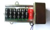 Stepper Motor Counter for Electrical Meter