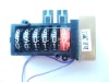 Stepper motor counter