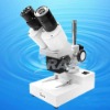 Stereo Microscope with Two Lamps TX-2B