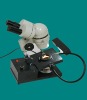 Stereo zoom optics jewelry microscope