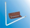 Stick-type glass thermometer