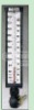 Straight Industrial Thermometers Enclosed Type "PSAW" (623)