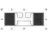 Strain gauge YBB1000-3GB(**)-A