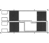 Strain gauge YBF500-3GB(**)