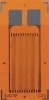 Strain gauge for stress analysis