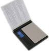 Stylish digital CD pocket scale