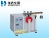 Suitcase castor abrasion testing machine